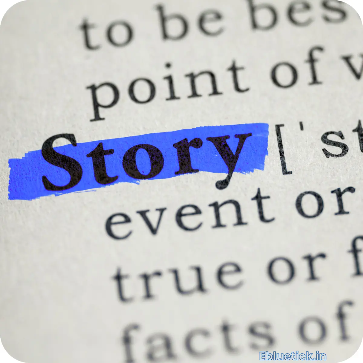 Ebluetick
Our Story
About Us
Team Behind