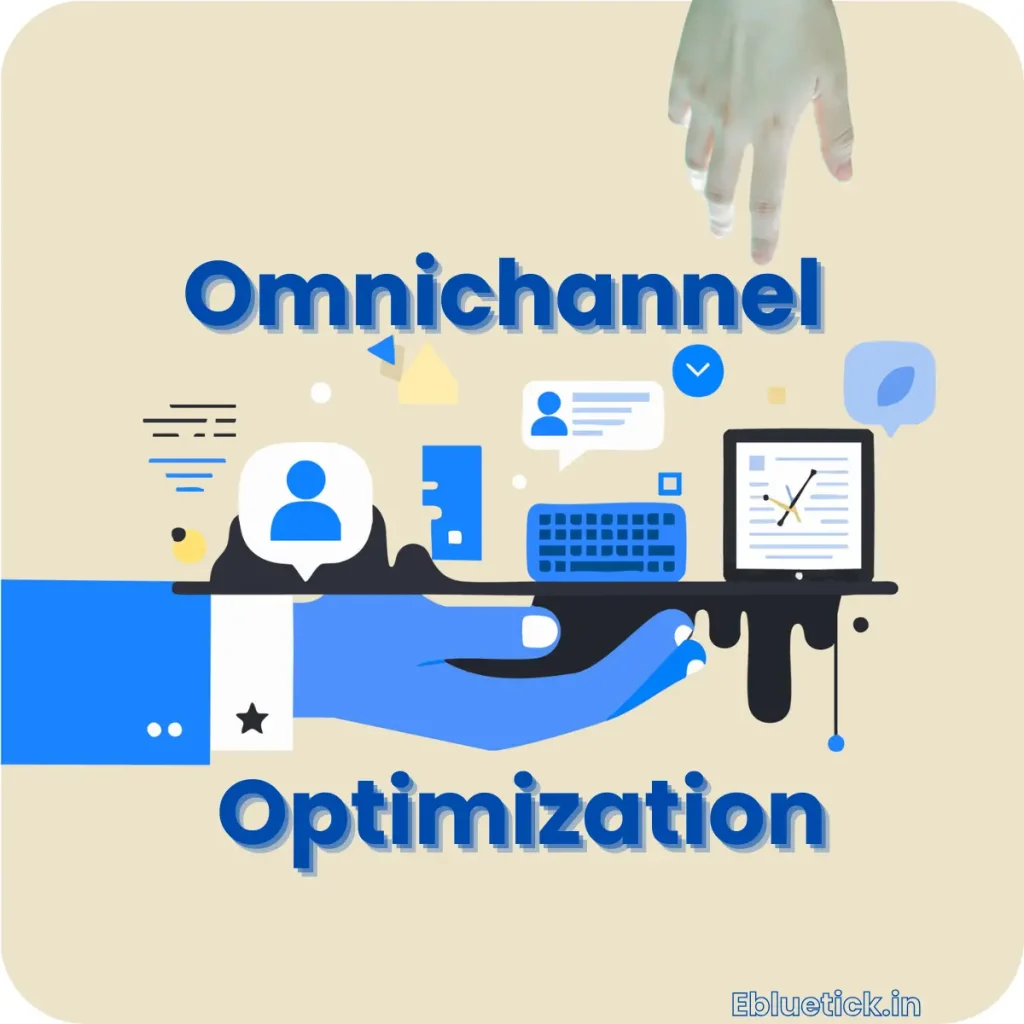 Omnichannel Optimization
Ebluetick
Customer Journey
Digital Transformation
Customer Experience 